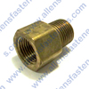 BRASS PIPE ADAPTER